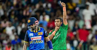 বাংলাদেশ-শ্রীলঙ্কার সিরিজ নির্ধারণী ম্যাচ আজ